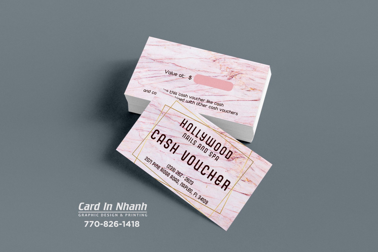 Card In Nhanh